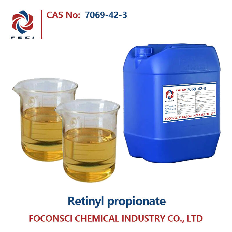 Propionat de retinil CAS 7069-42-3, China Propionat de retinil CAS 7069 ...